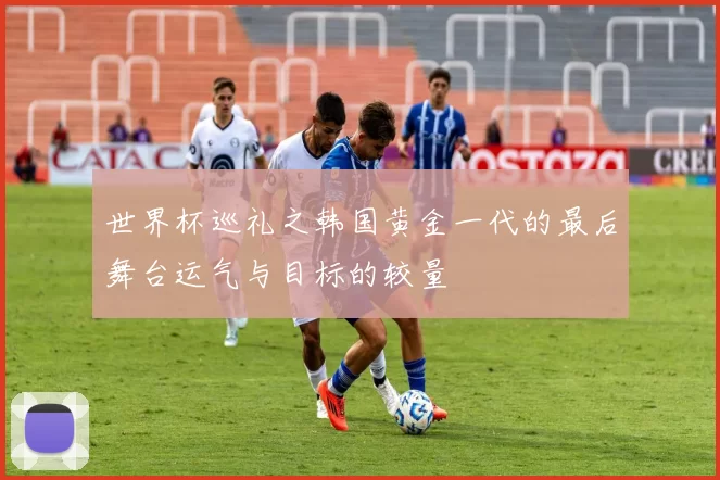 世界杯巡礼之韩国黄金一代的最后舞台运气与目标的较量